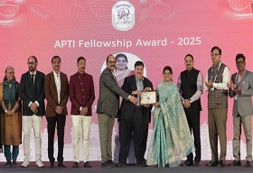 SVKM's NMIMS Wins Three Awards At Indian Pharmaceutical Congress 2025